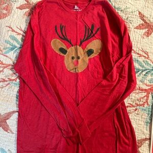 Lot of 6 holiday shirts